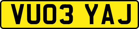 VU03YAJ
