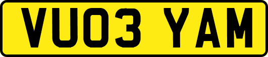 VU03YAM