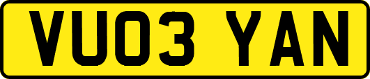 VU03YAN