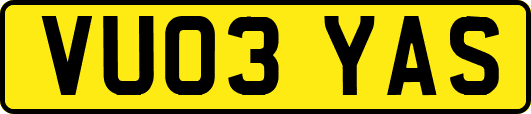 VU03YAS