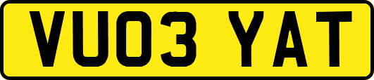 VU03YAT