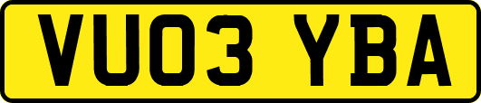 VU03YBA