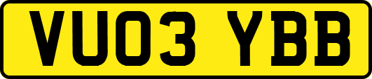 VU03YBB
