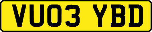 VU03YBD