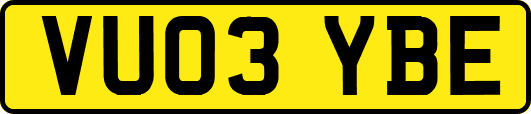 VU03YBE