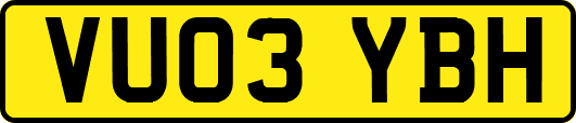 VU03YBH