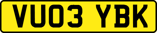 VU03YBK