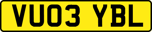 VU03YBL