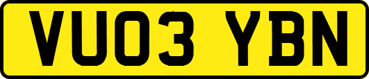 VU03YBN