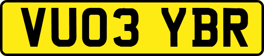 VU03YBR