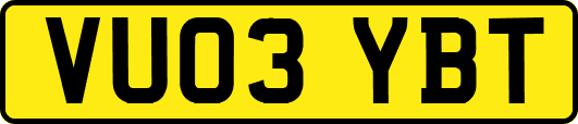 VU03YBT