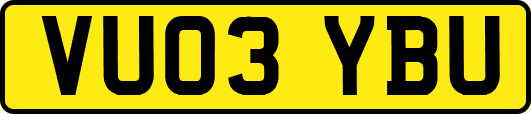 VU03YBU