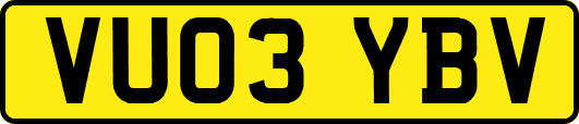 VU03YBV