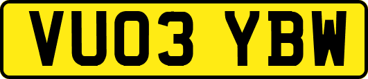 VU03YBW