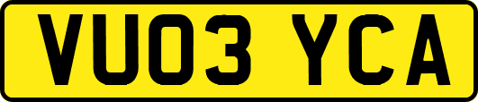 VU03YCA
