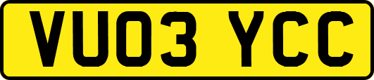 VU03YCC