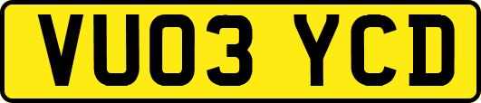 VU03YCD