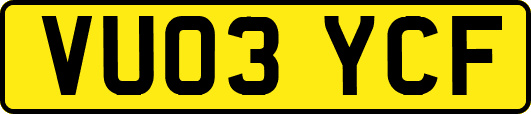 VU03YCF