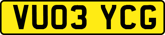 VU03YCG