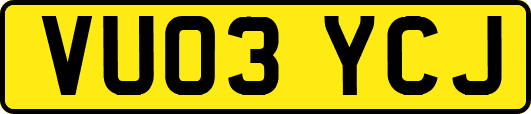 VU03YCJ