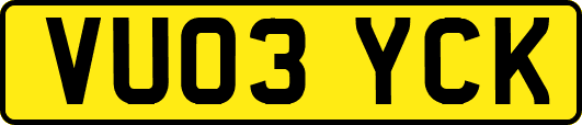 VU03YCK