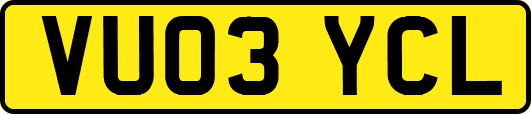 VU03YCL