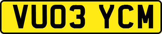 VU03YCM