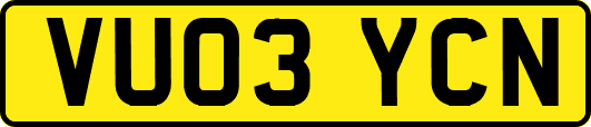 VU03YCN