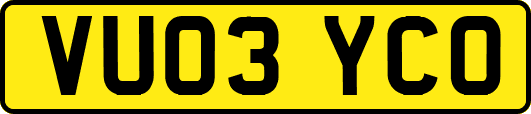 VU03YCO