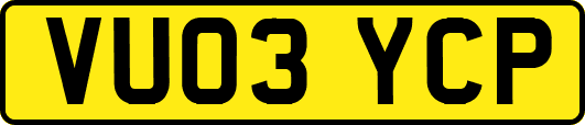 VU03YCP