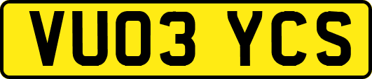 VU03YCS