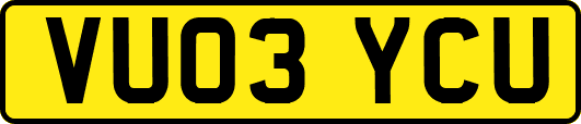 VU03YCU