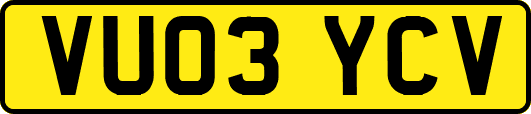 VU03YCV