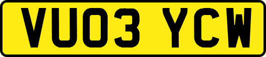 VU03YCW