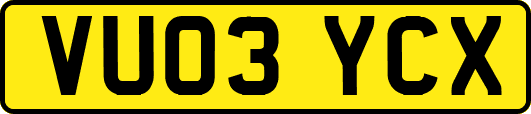 VU03YCX