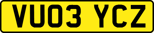 VU03YCZ