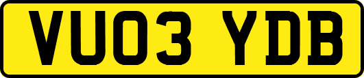 VU03YDB