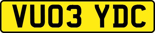 VU03YDC