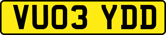 VU03YDD