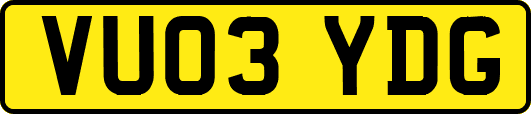 VU03YDG