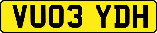 VU03YDH