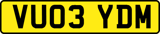 VU03YDM