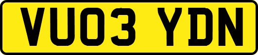VU03YDN