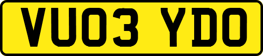 VU03YDO