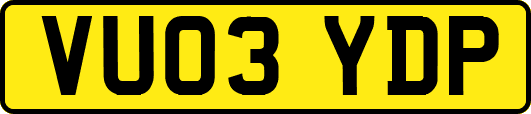 VU03YDP