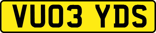 VU03YDS