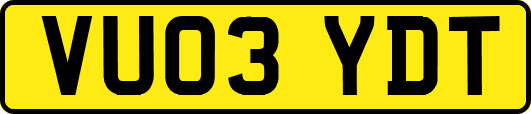 VU03YDT