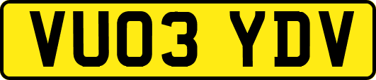 VU03YDV
