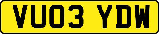 VU03YDW