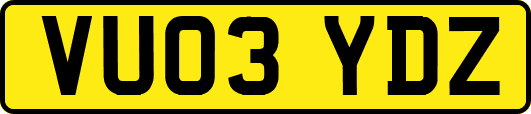 VU03YDZ